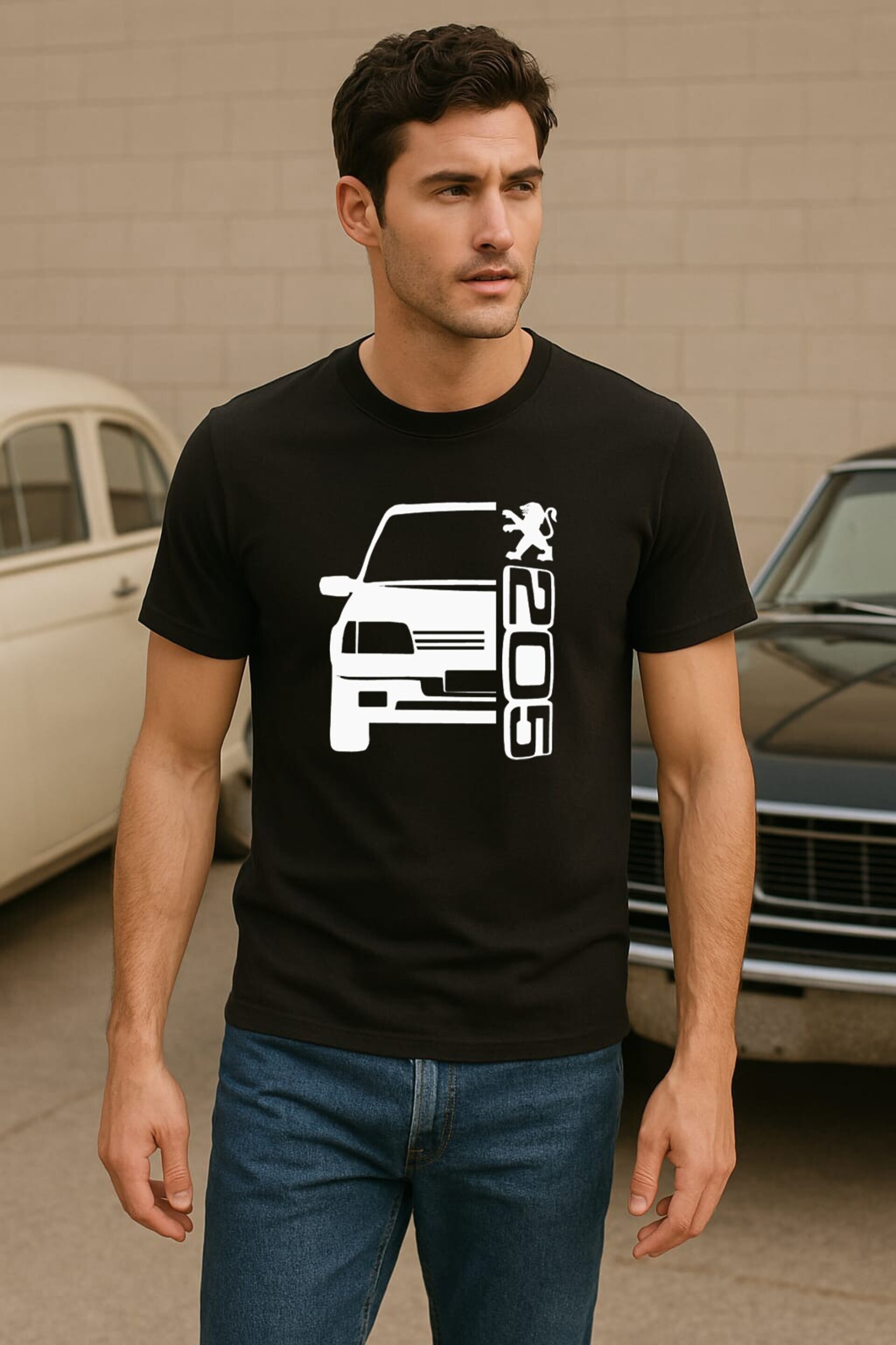 Camiseta 205 - 2