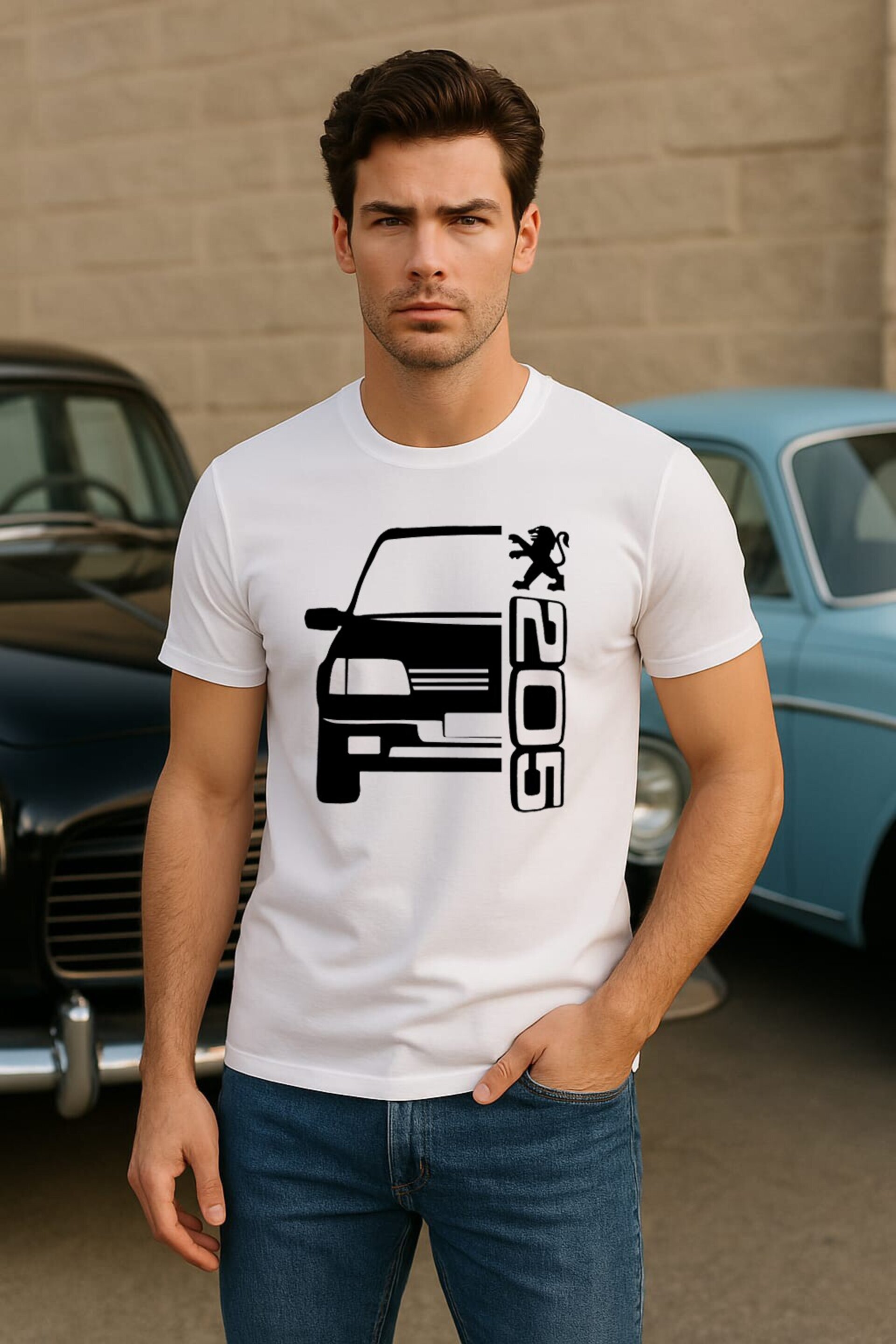 Camiseta 205 - 3