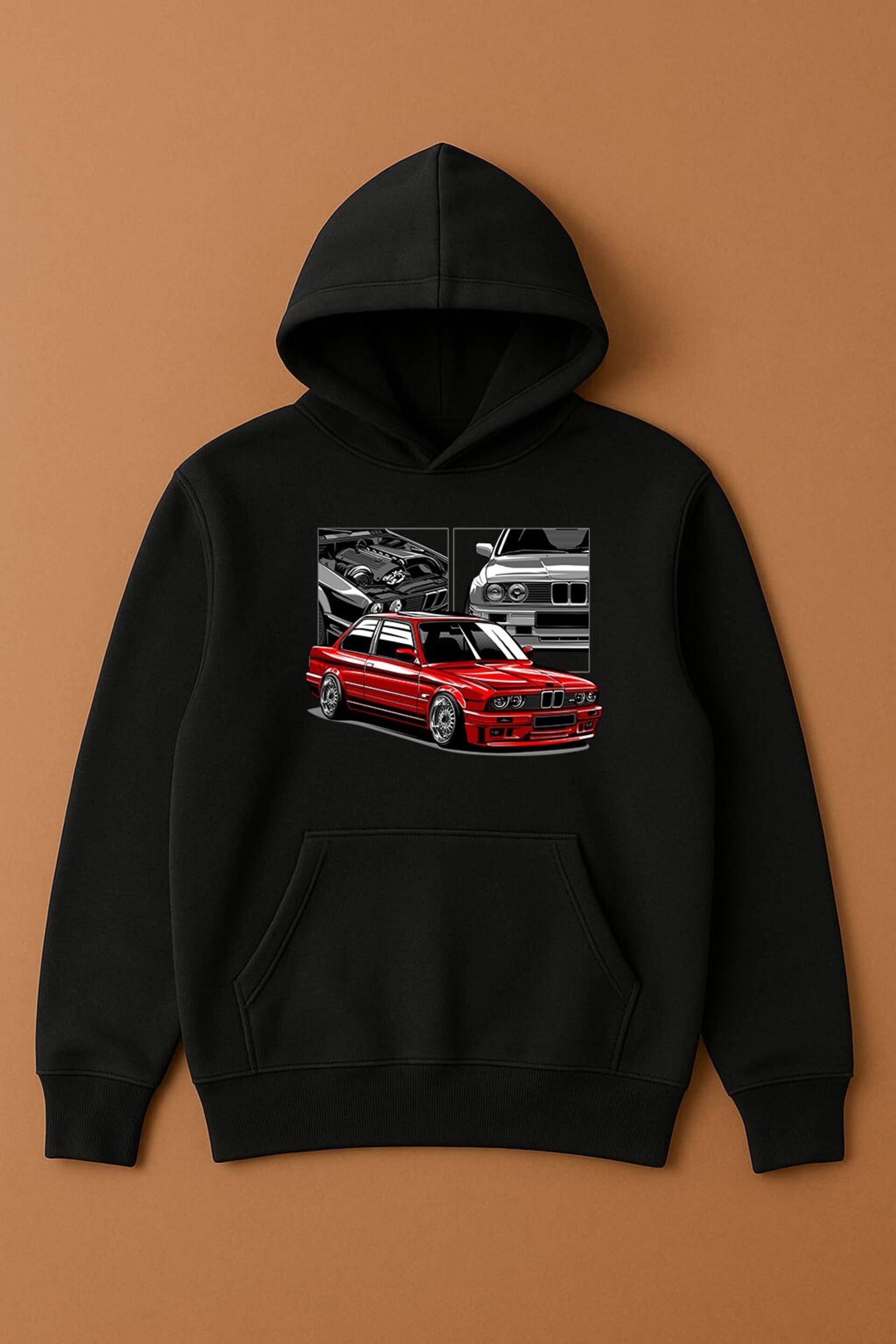 Sudadera E30 - 3