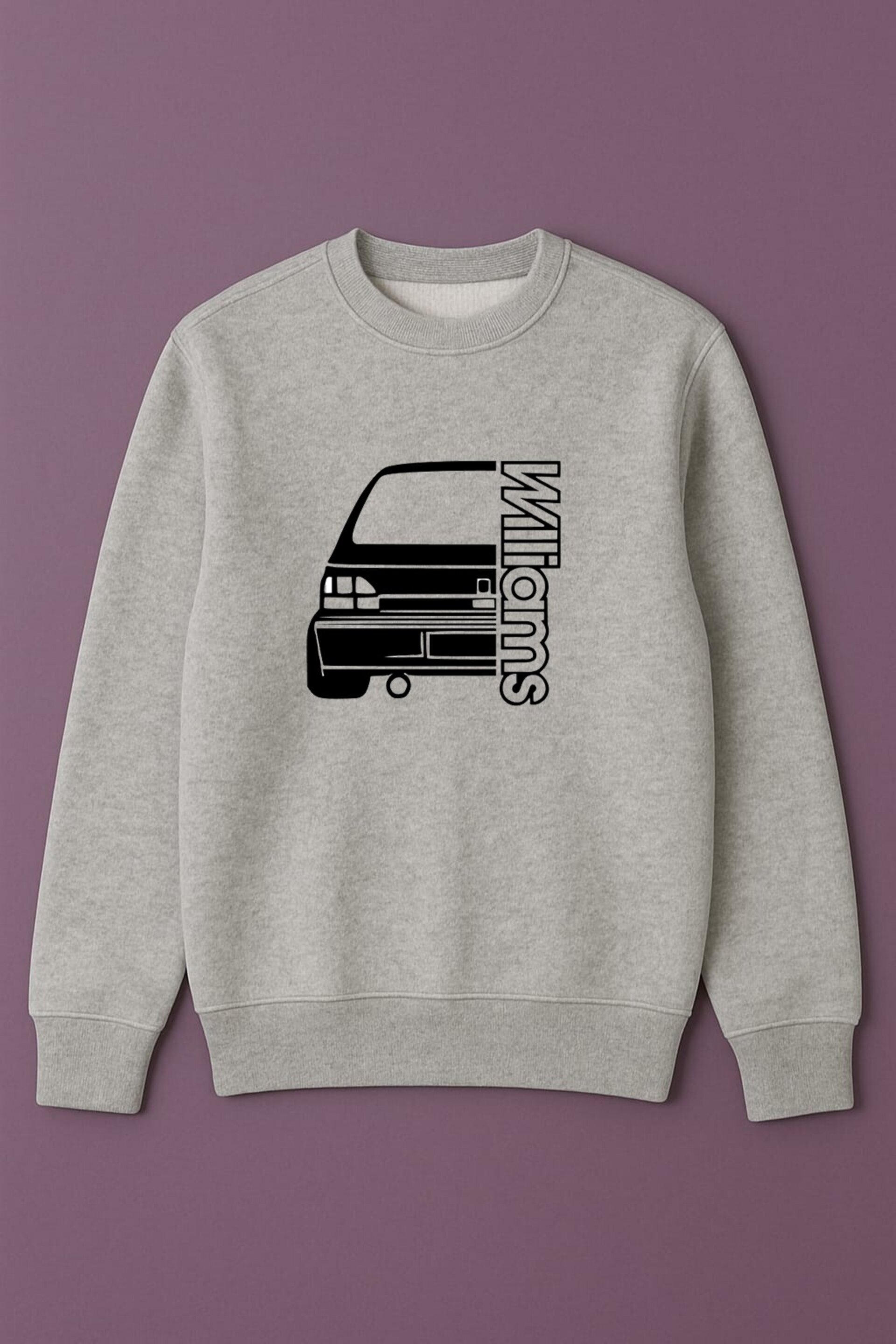Sudadera Clio Williams - 2
