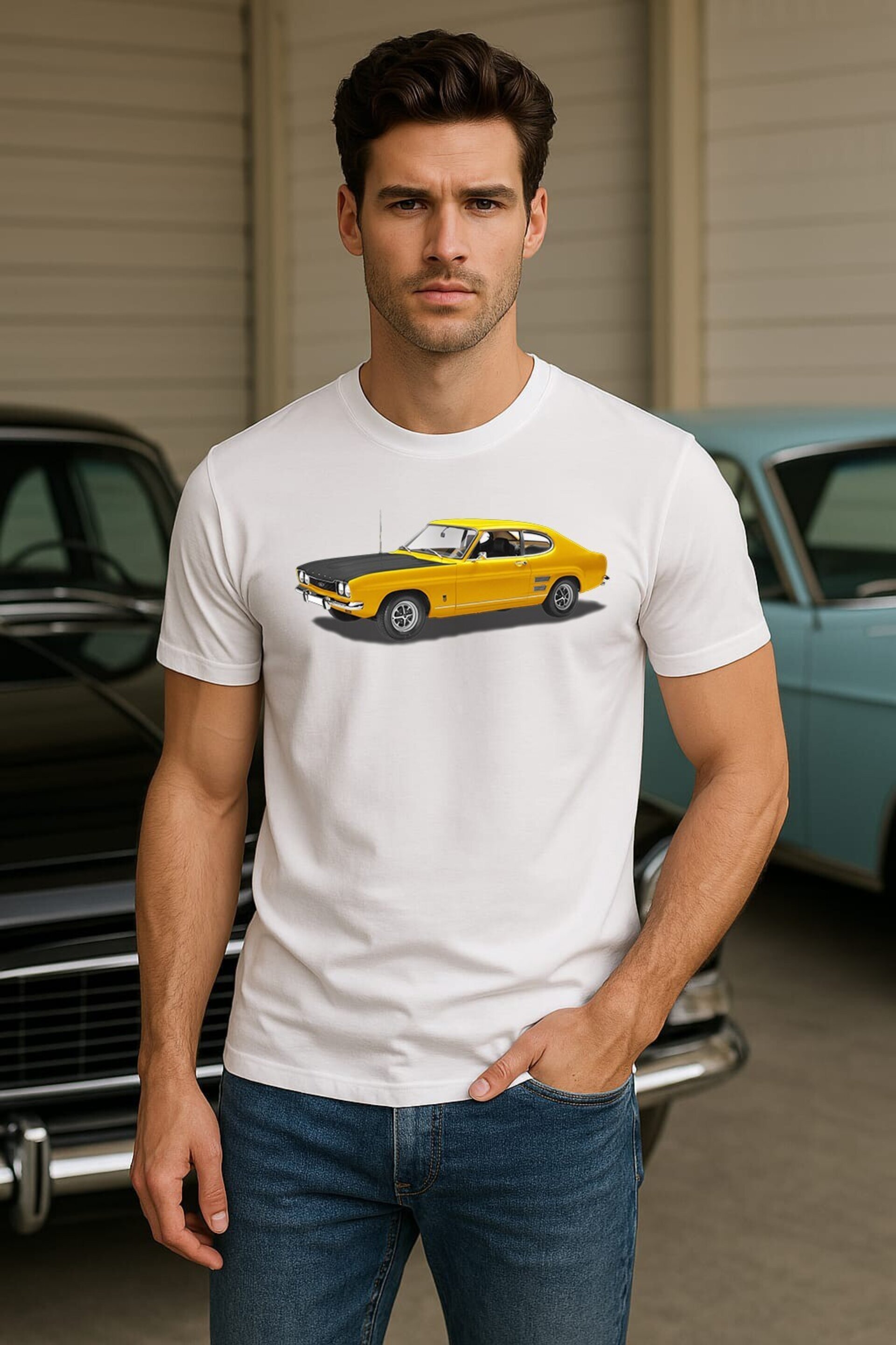 Camiseta capri - 2
