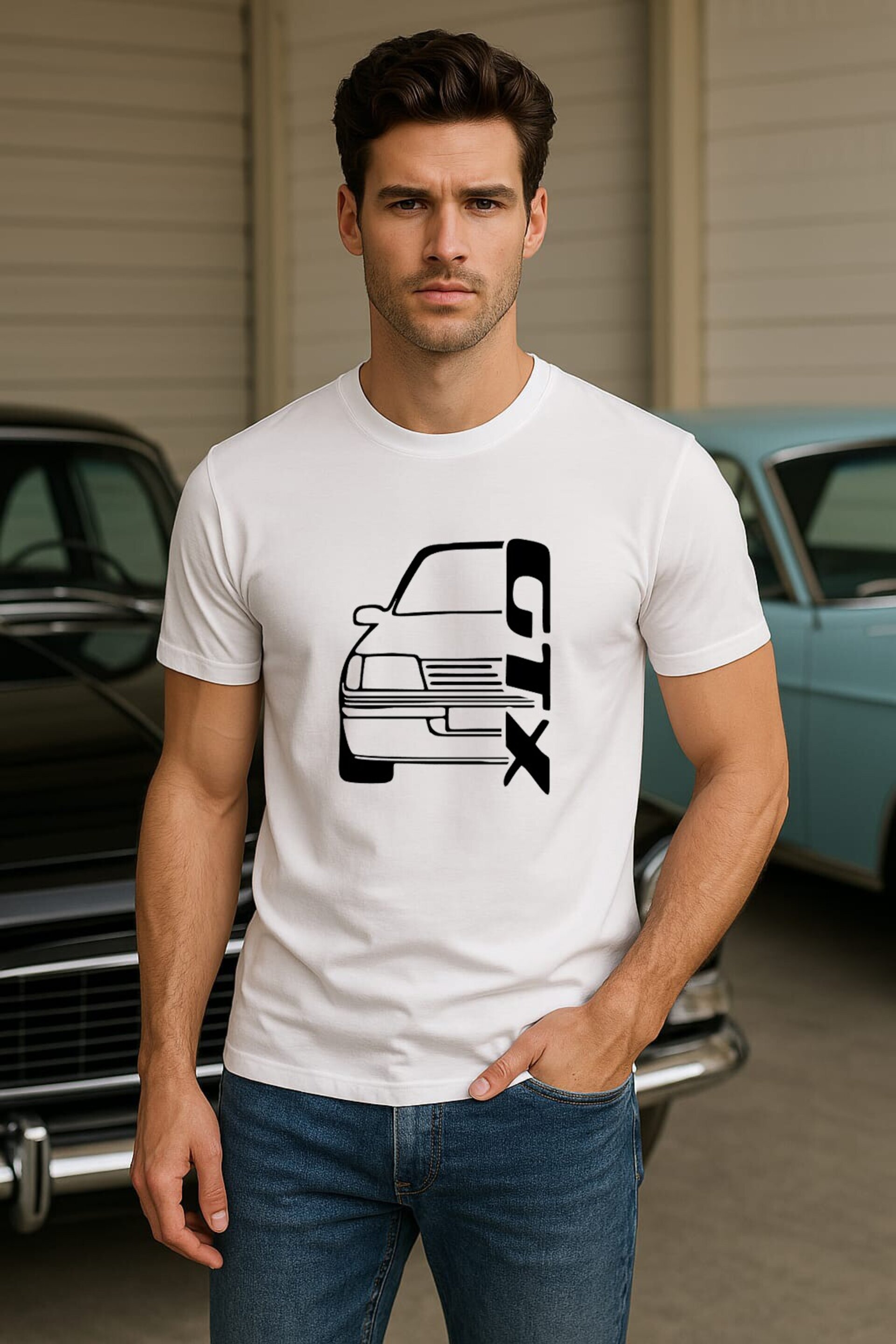 Camiseta 205 GTX - 3
