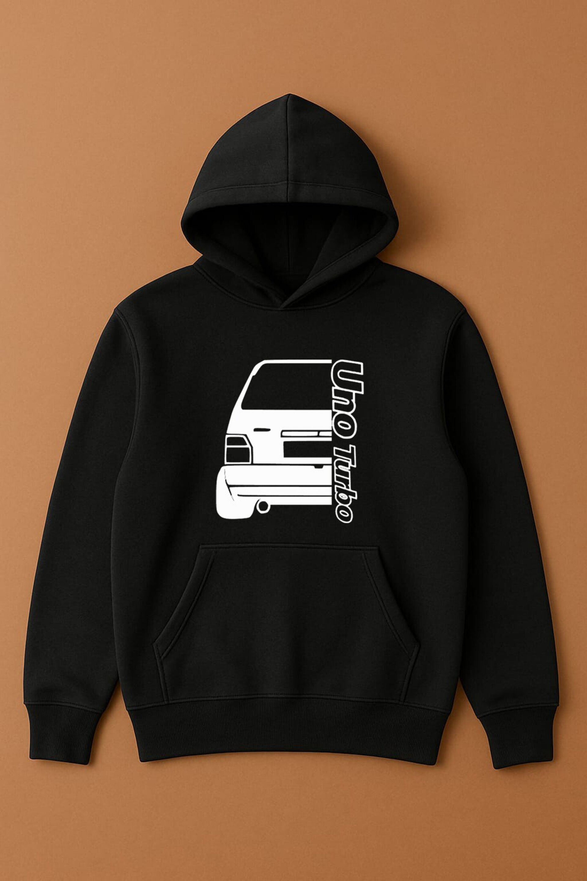 Sudadera Uno Turbo - 2