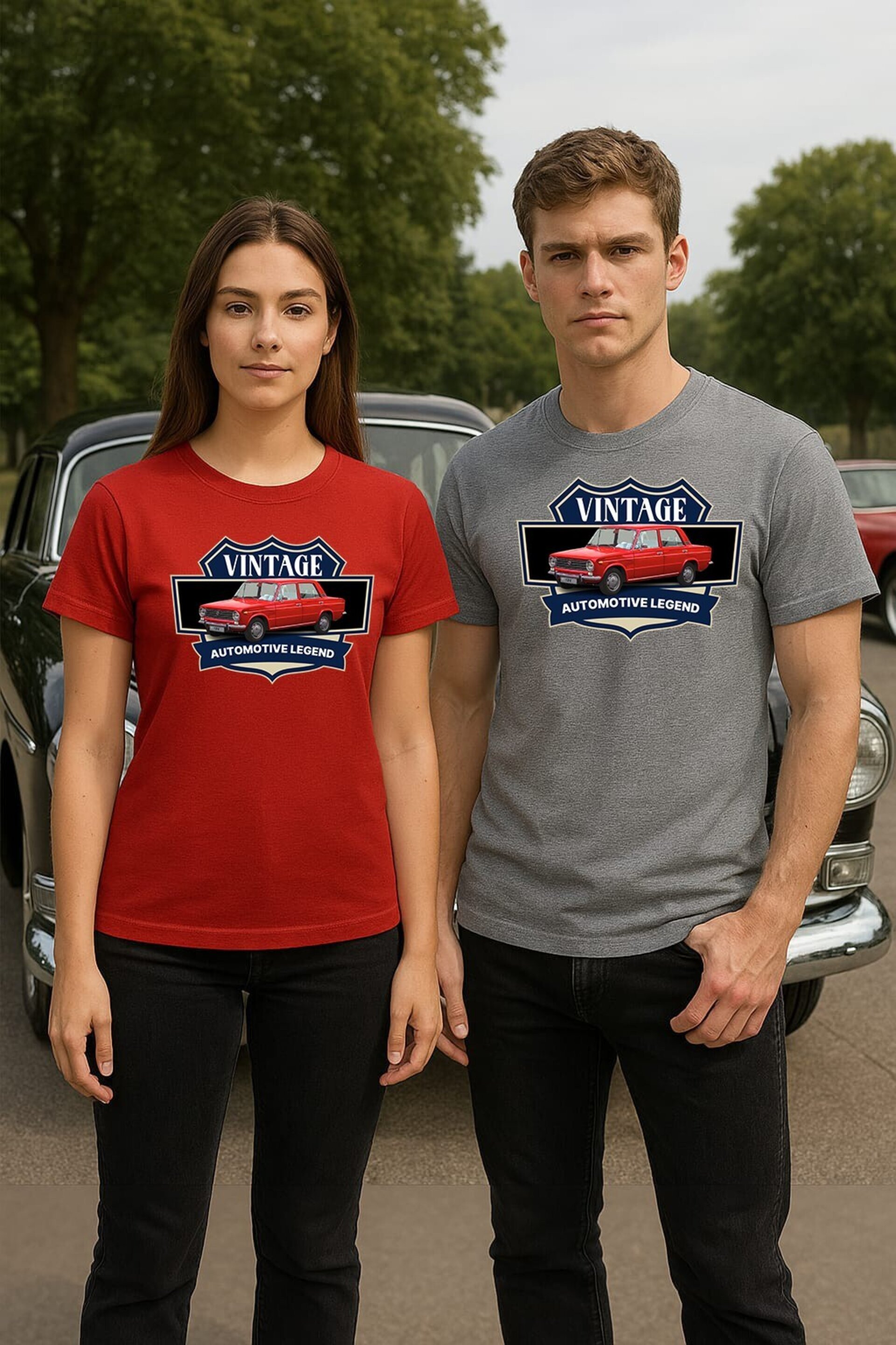 Camiseta 124 - 1