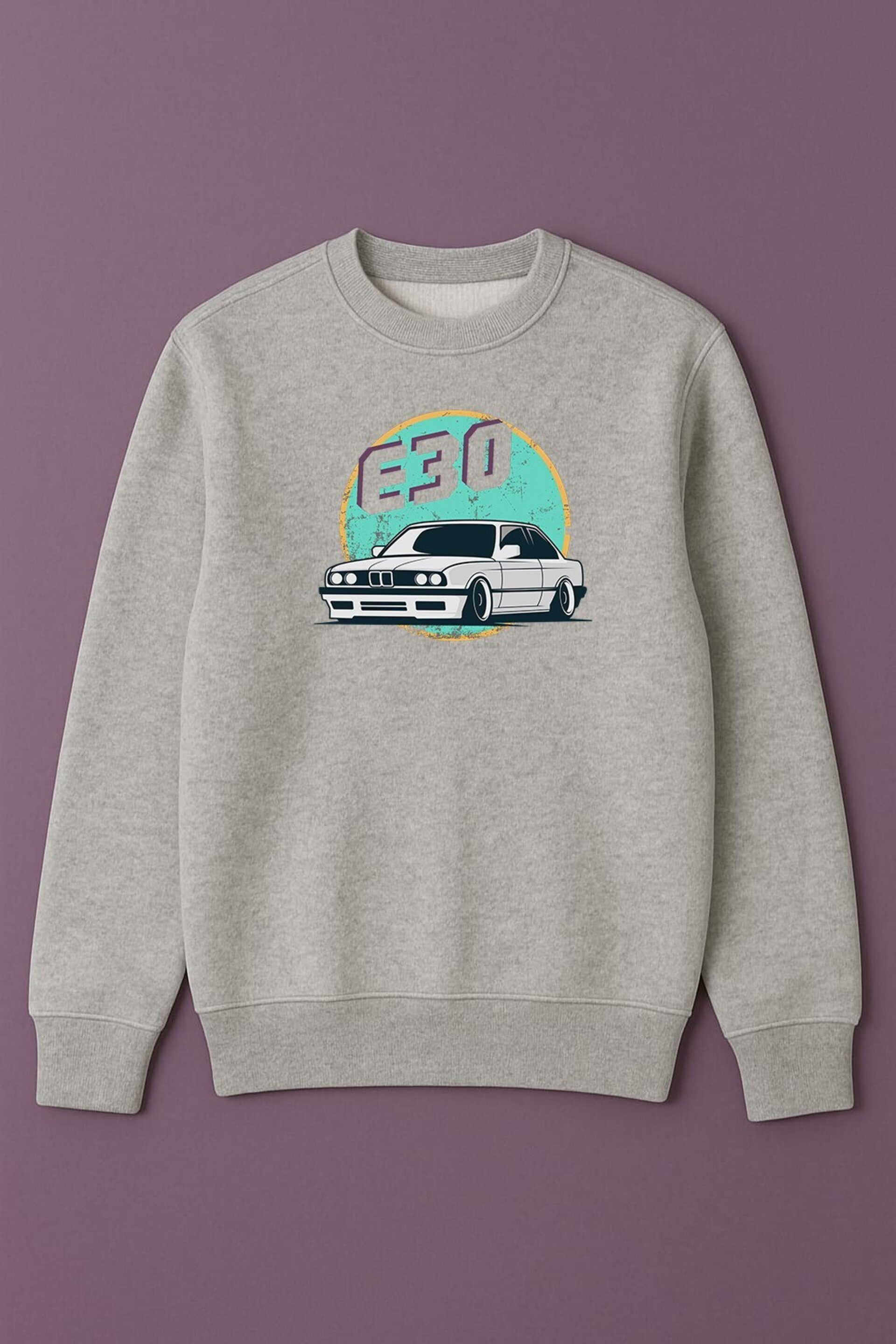 Sudadera e30 - 4