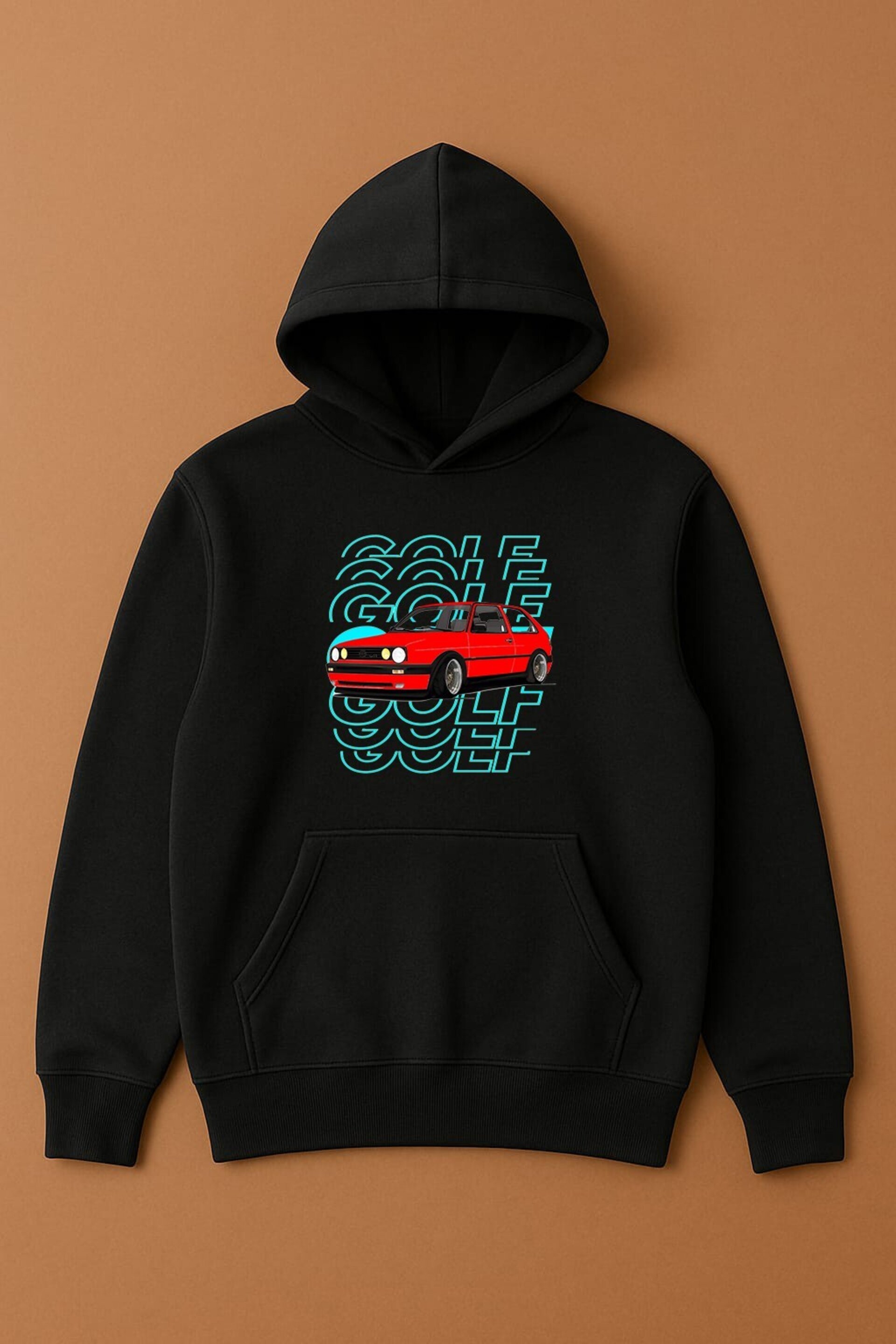 Sudadera golf mk2 - 4