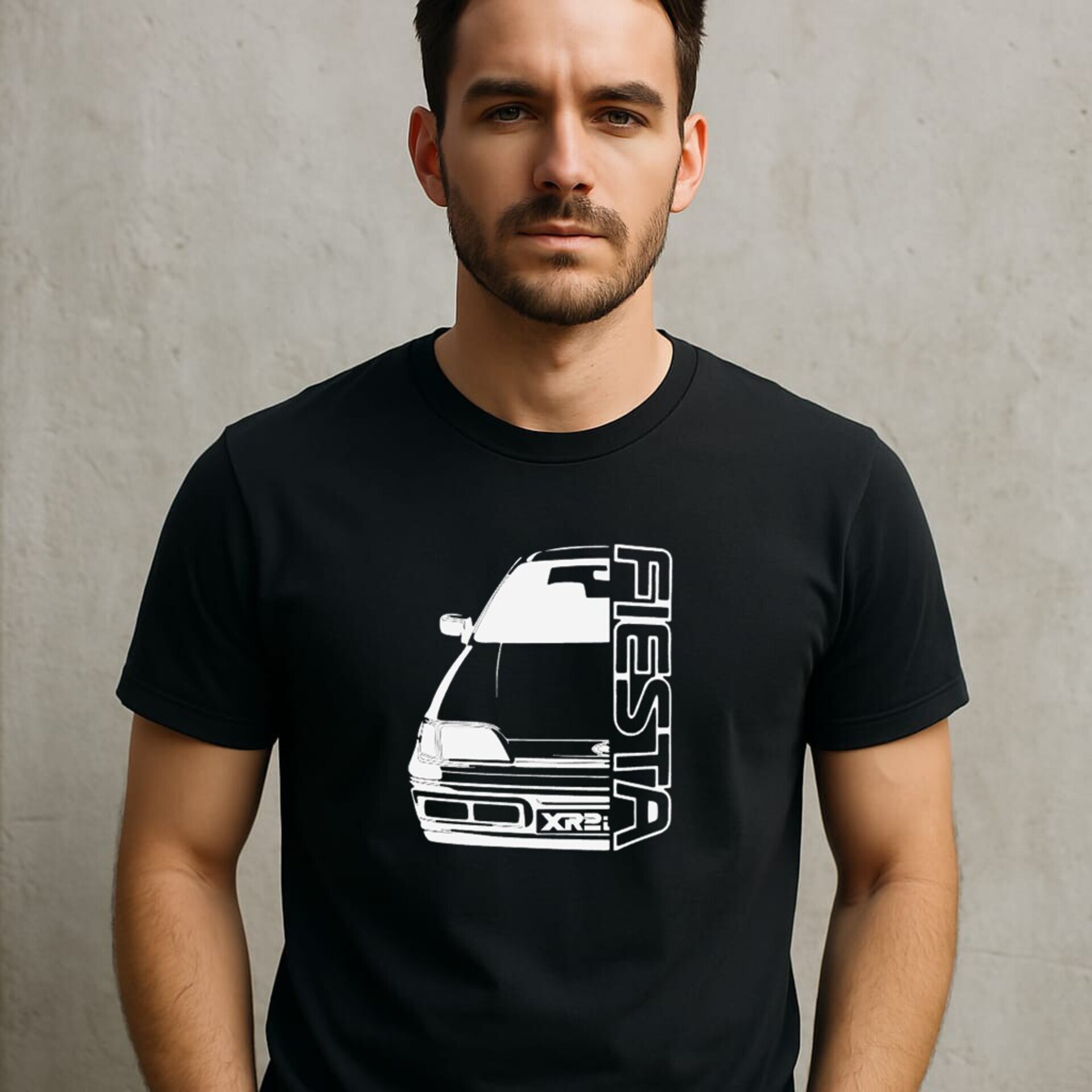 Camiseta fiesta xr2 mk3 - 2