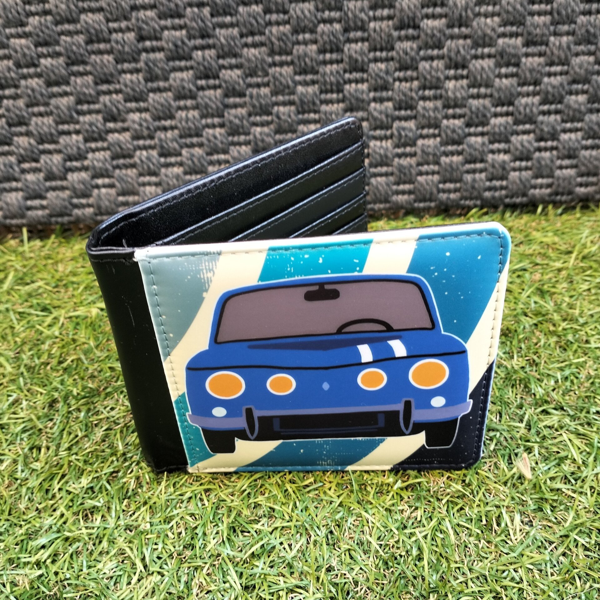 Cartera R8 - 2