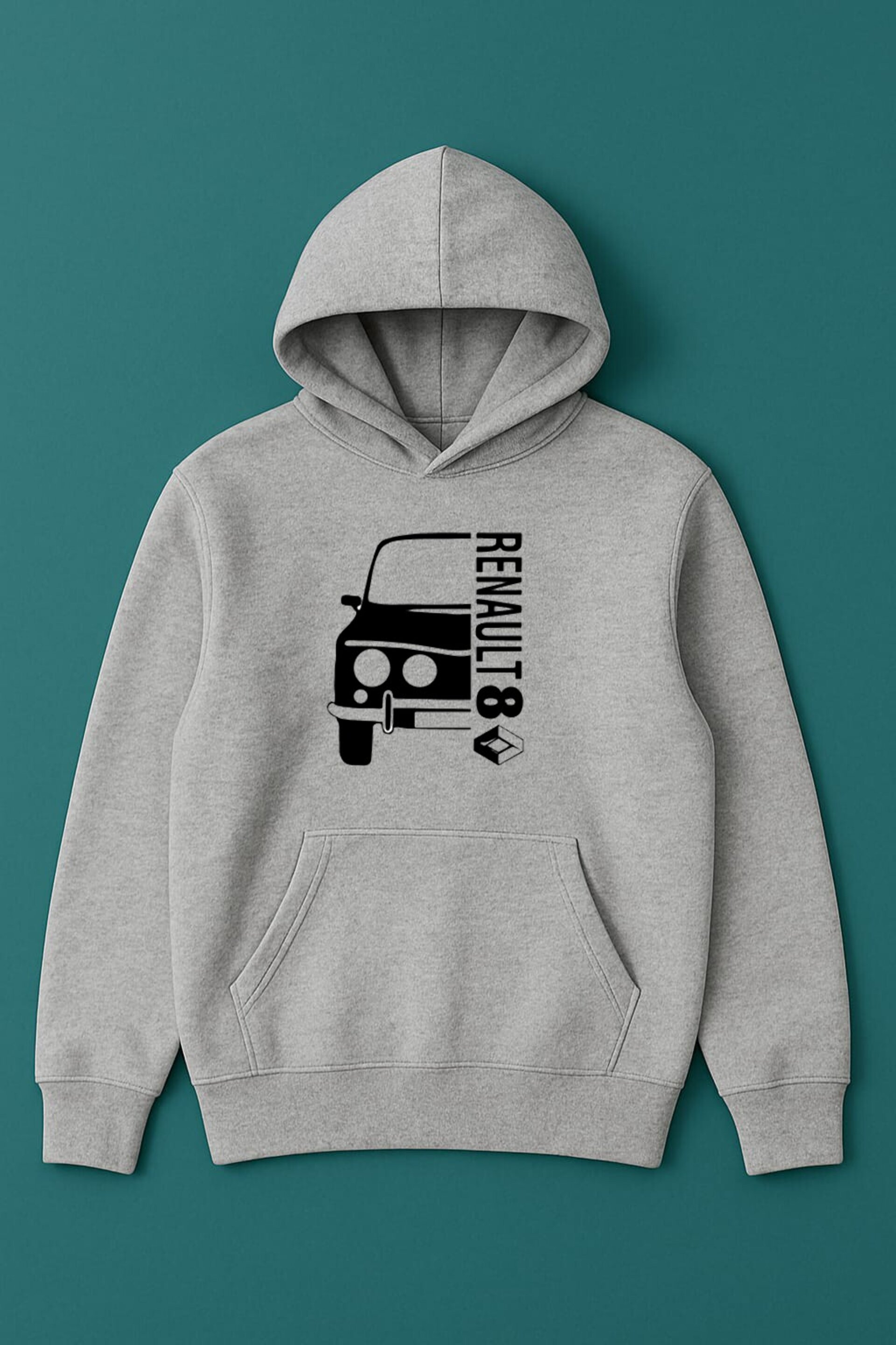 Sudadera R8 - 4