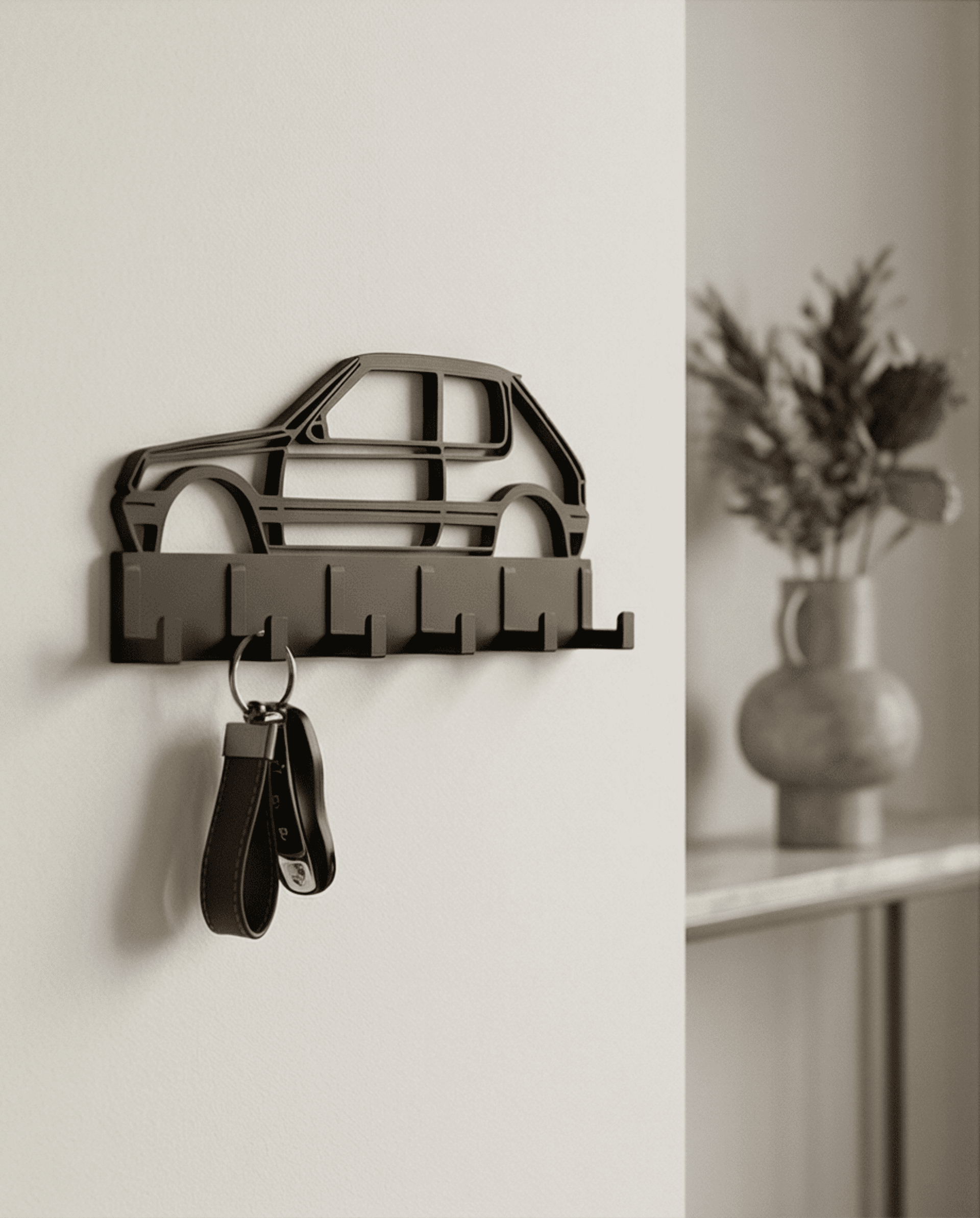 🔑 Colgador de Llaves 205 - 5