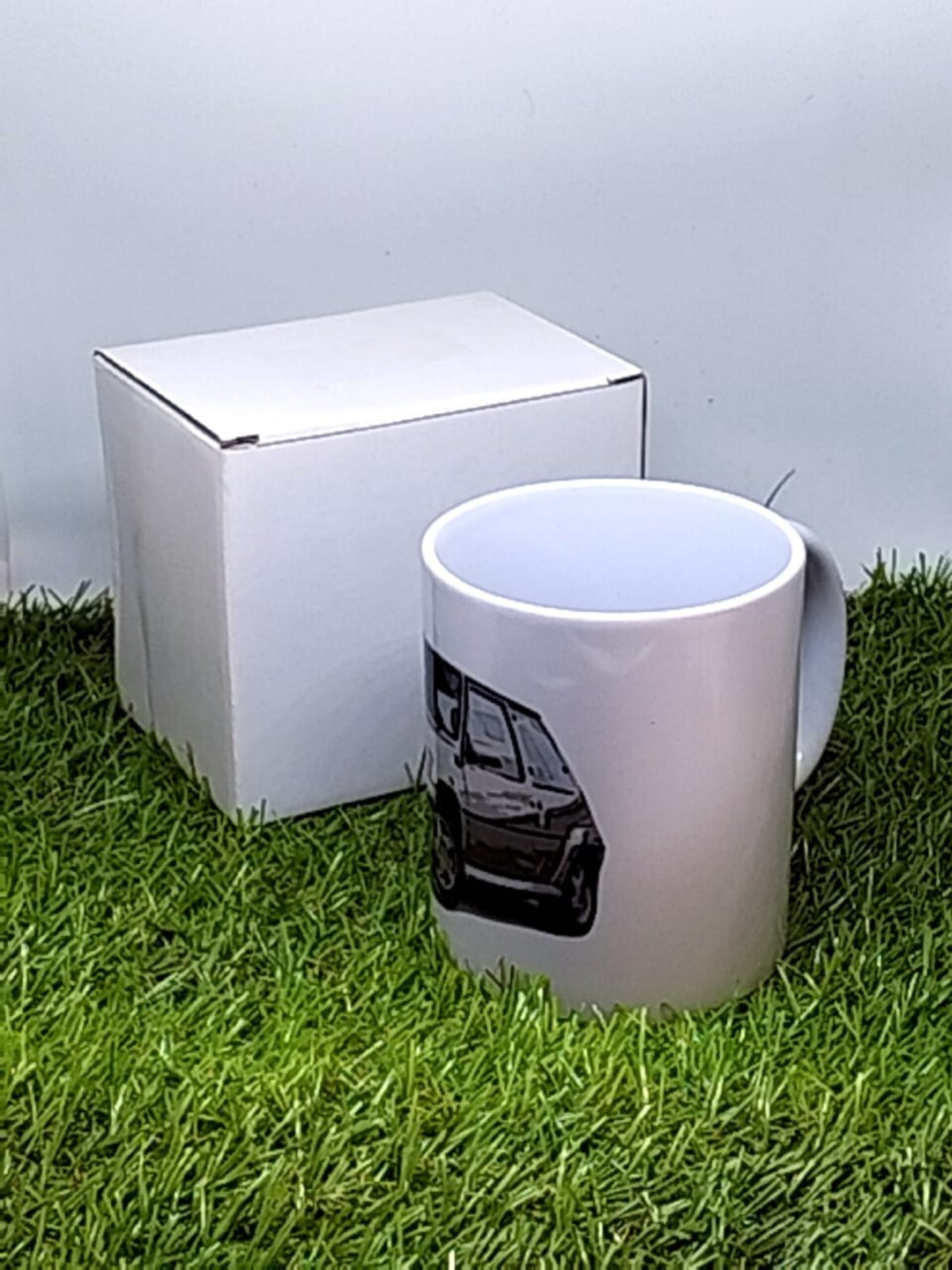Taza gt turbo - 2