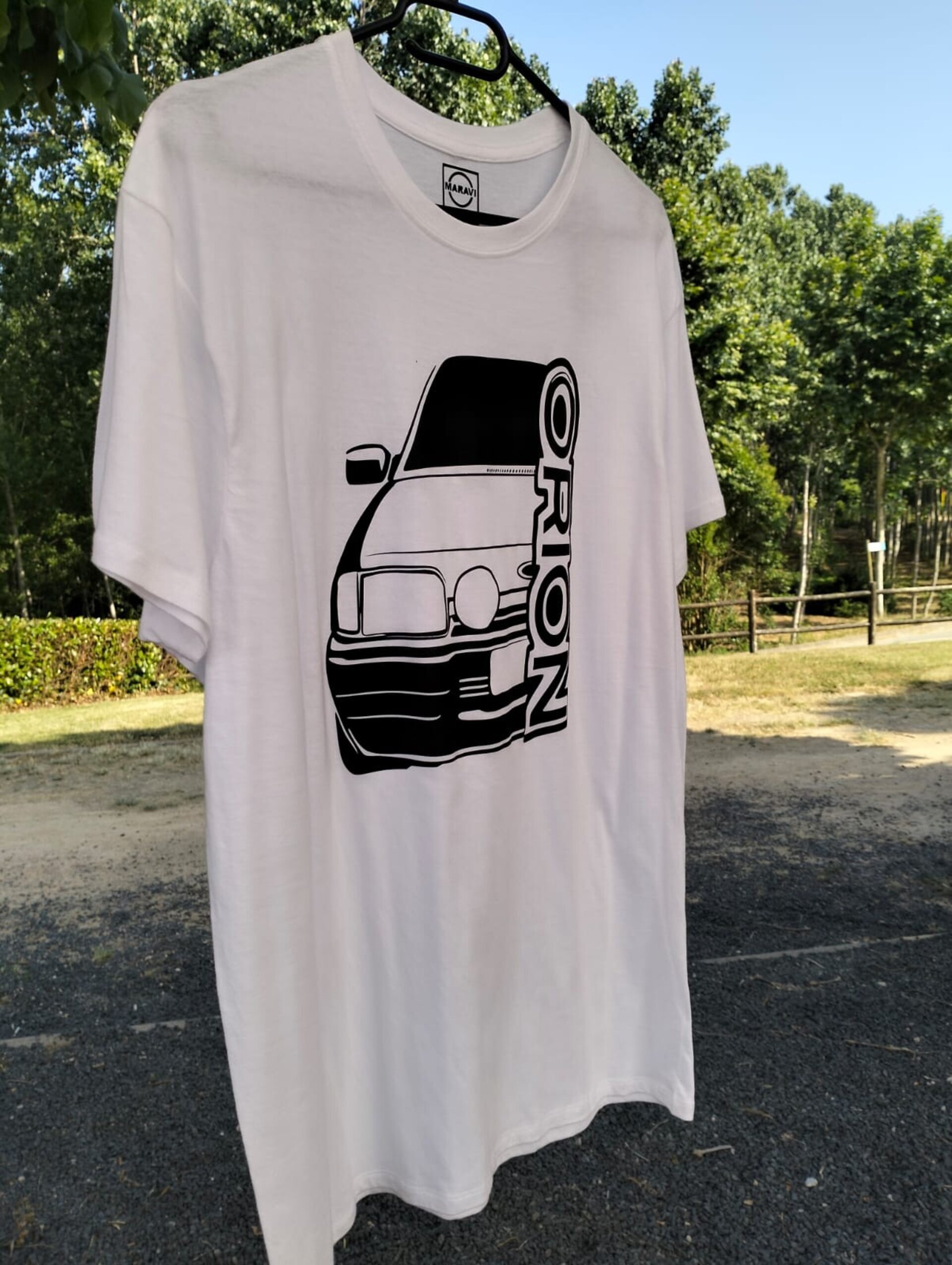 Camiseta Orion - 6