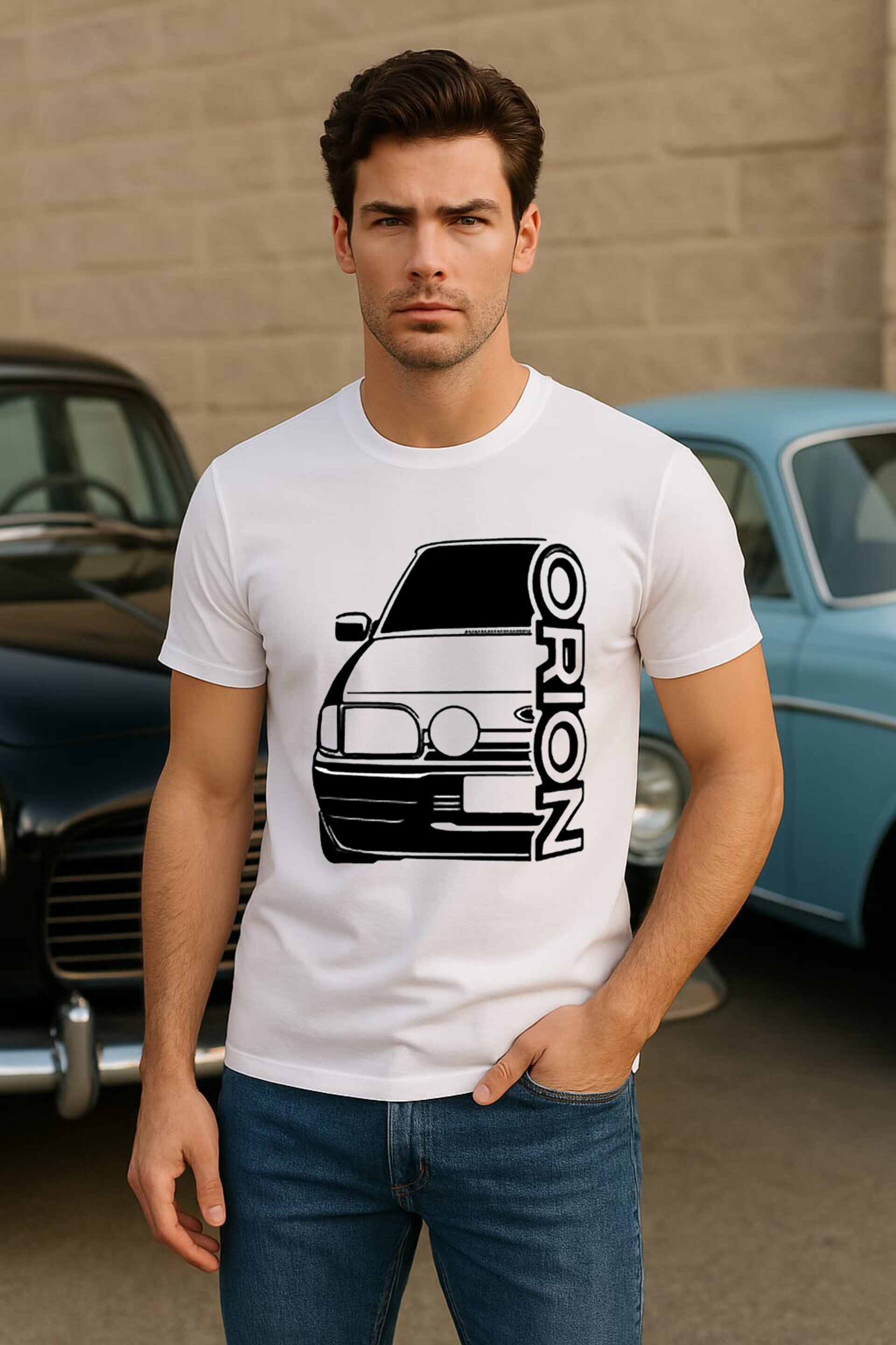 Camiseta Orion - 4