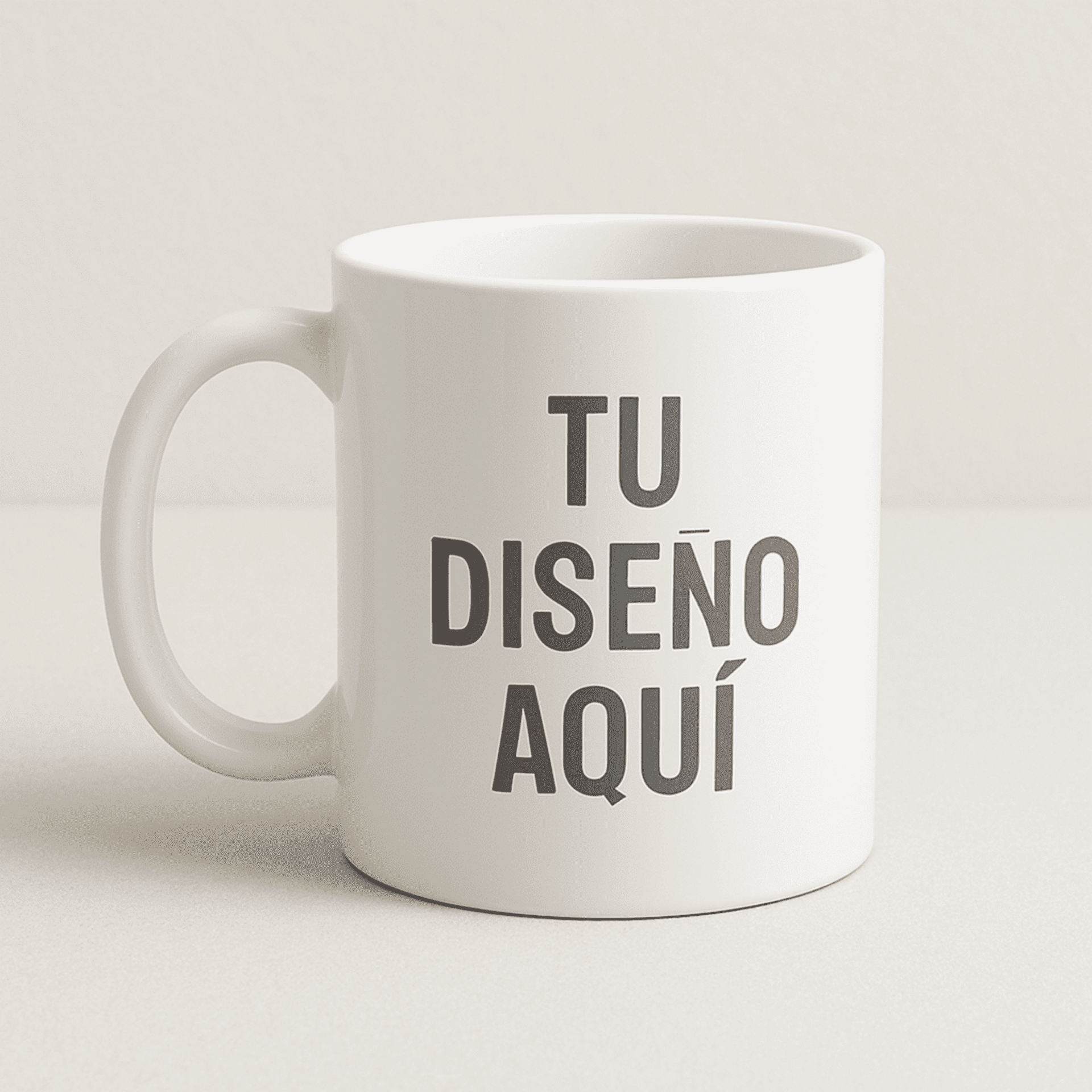 Taza personalizada - 1