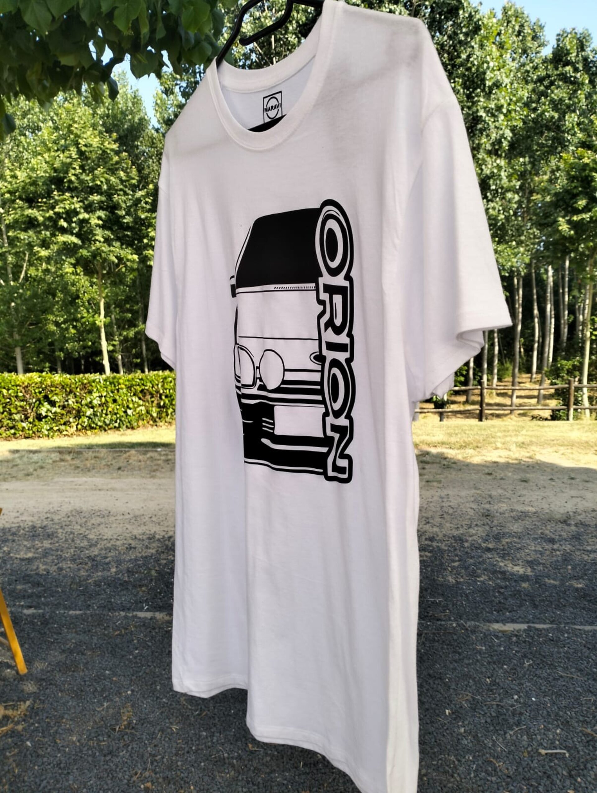 Camiseta Orion - 5
