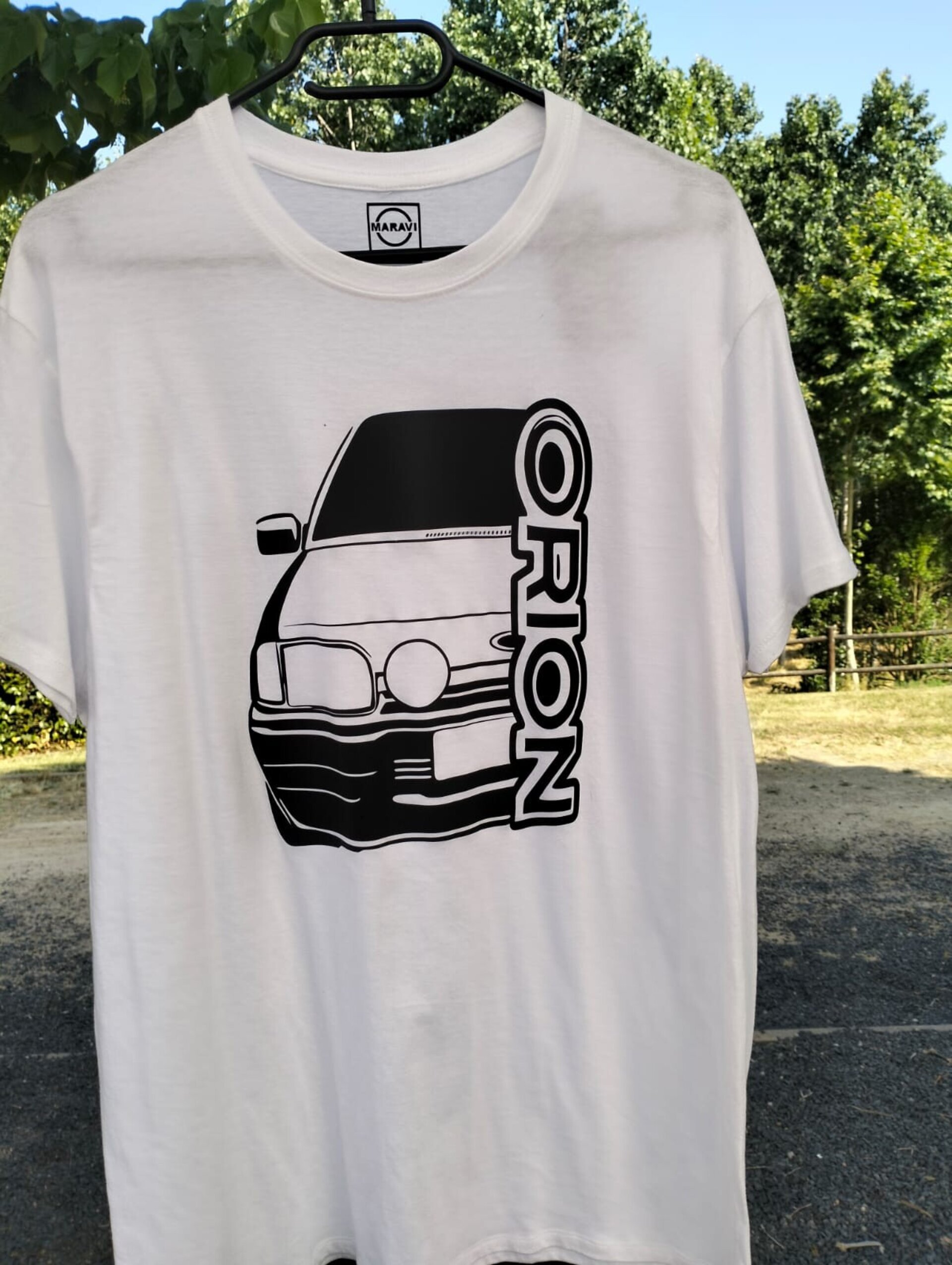 Camiseta Orion - 10
