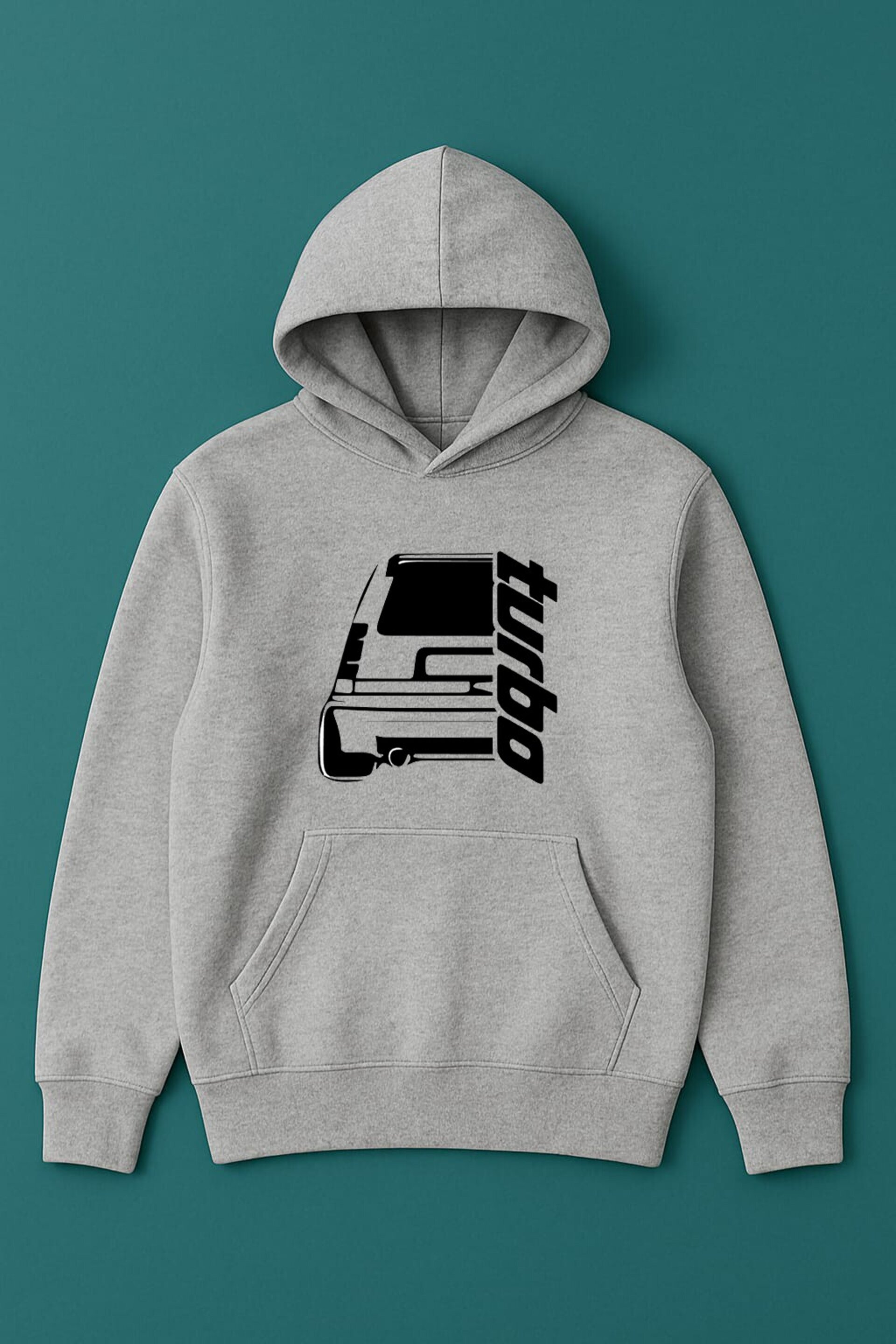 Sudadera gt turbo - 2
