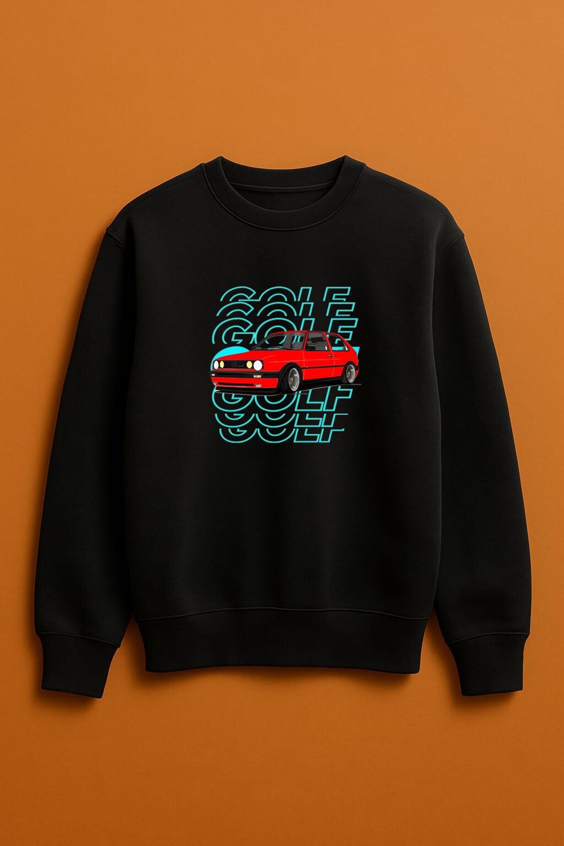 Sudadera golf mk2 - 2